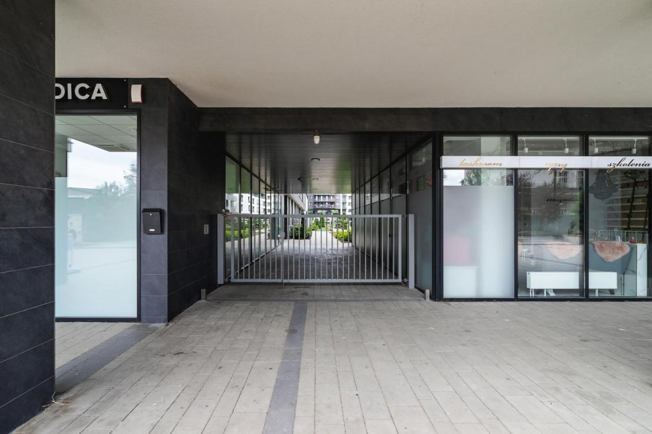 Apartment Romanowicza Cracow By Renters Cracovia Exterior foto