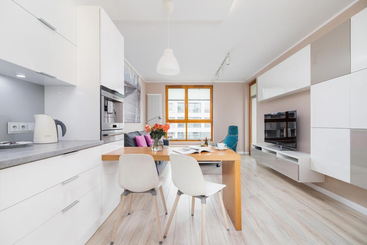 Apartment Romanowicza Cracow By Renters Cracovia Exterior foto
