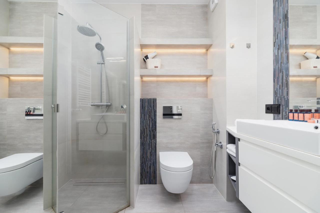 Apartment Romanowicza Cracow By Renters Cracovia Exterior foto