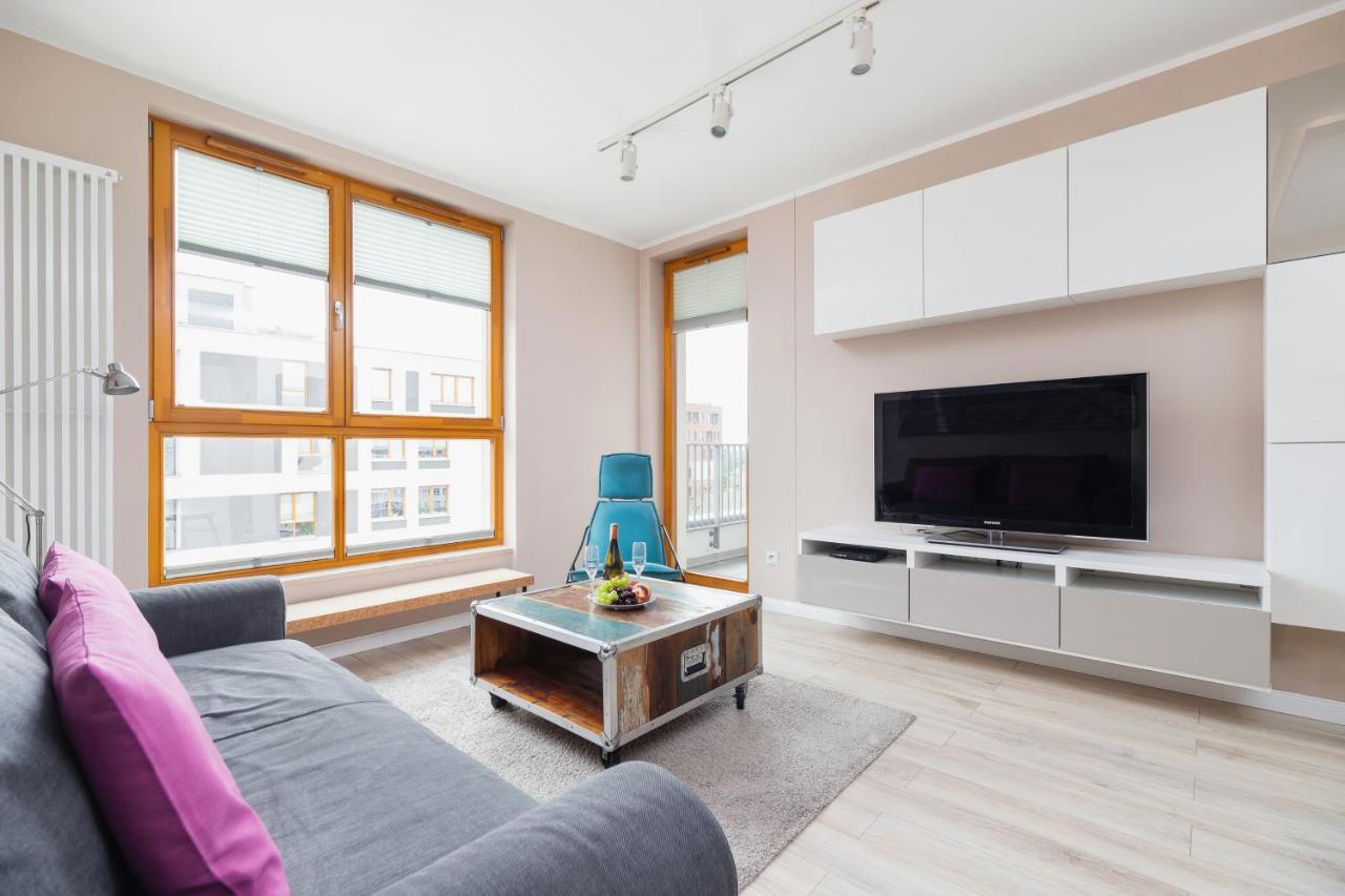 Apartment Romanowicza Cracow By Renters Cracovia Exterior foto