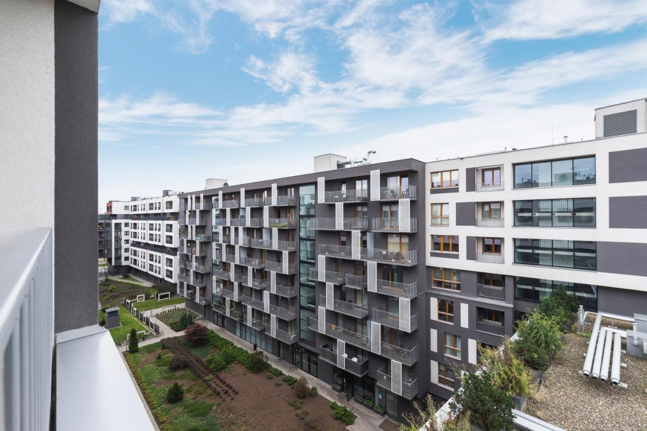 Apartment Romanowicza Cracow By Renters Cracovia Exterior foto
