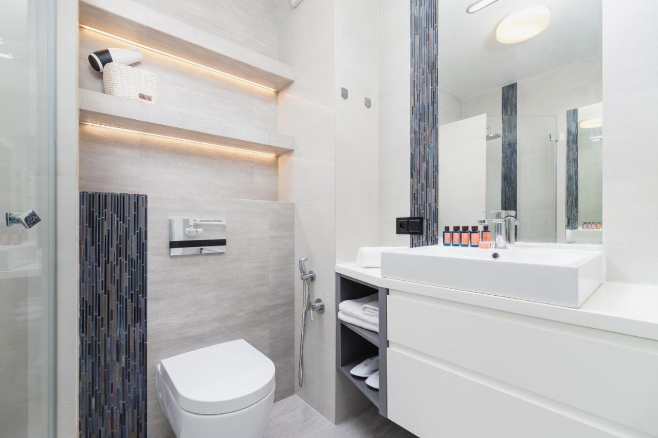 Apartment Romanowicza Cracow By Renters Cracovia Exterior foto