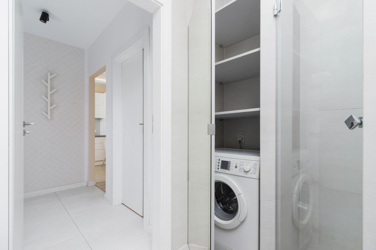 Apartment Romanowicza Cracow By Renters Cracovia Exterior foto