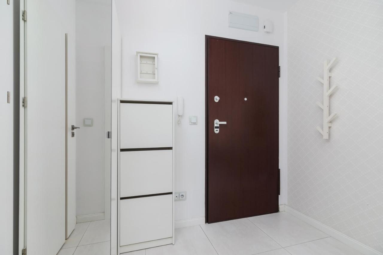 Apartment Romanowicza Cracow By Renters Cracovia Exterior foto