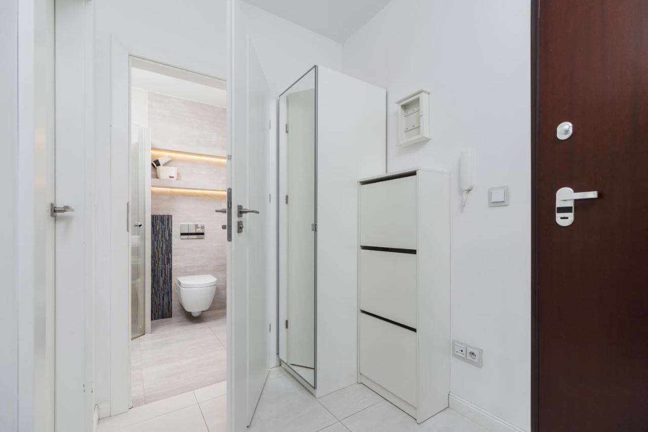 Apartment Romanowicza Cracow By Renters Cracovia Exterior foto